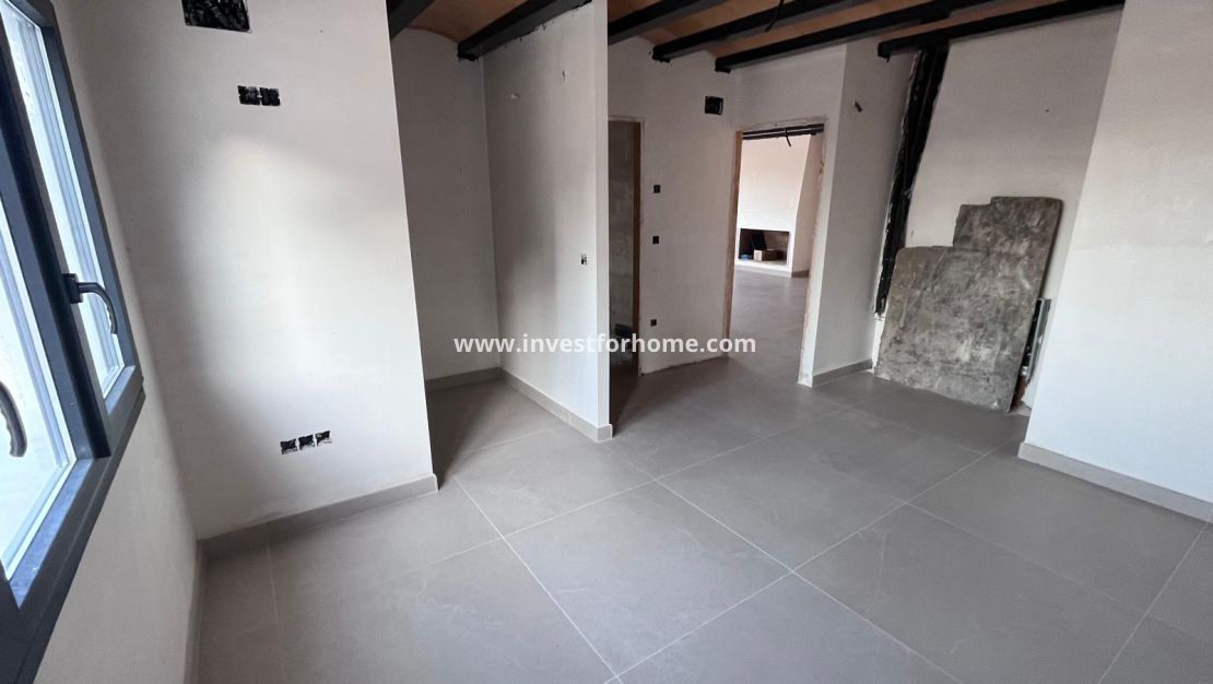 Nouvelle construction - detached - Penaguila - Penáguila