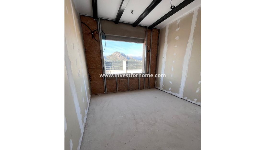 Nouvelle construction - detached - Penaguila - Penáguila