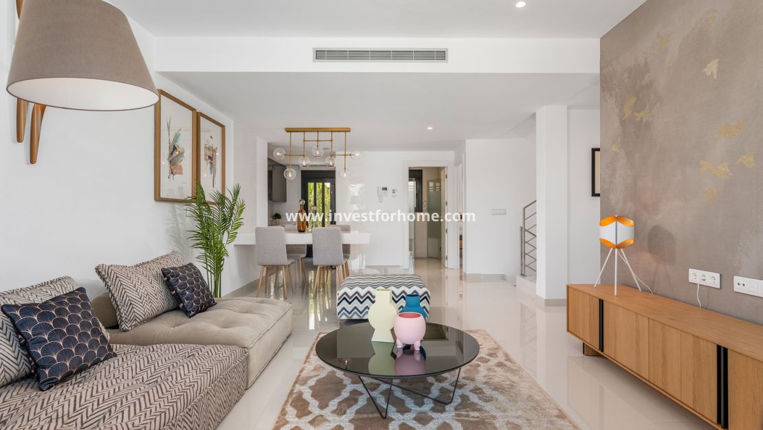 Nouvelle construction - detached - Playa Paraiso