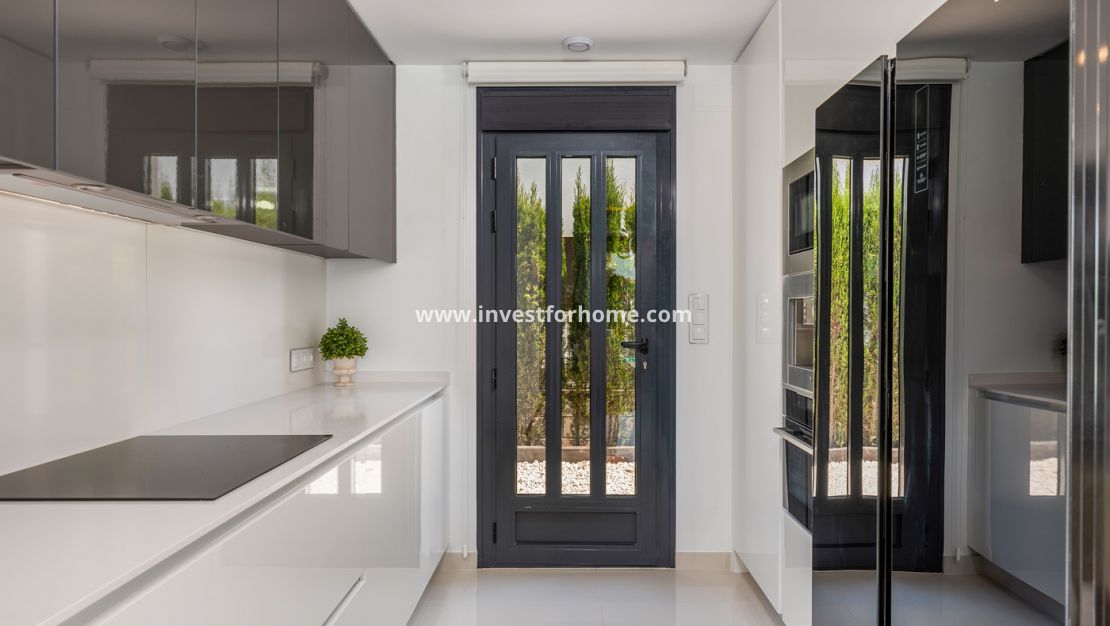 Nouvelle construction - detached - Playa Paraiso