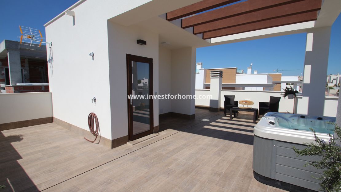 Nouvelle construction - detached - Playa Paraiso