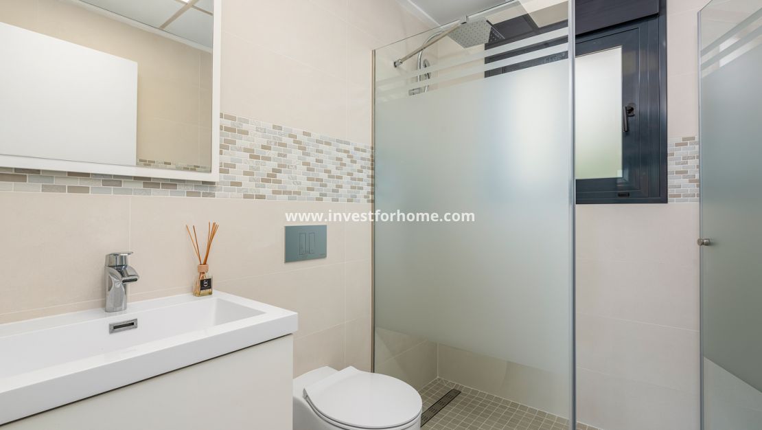 Nouvelle construction - detached - Playa Paraiso