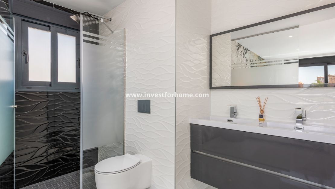 Nouvelle construction - detached - Playa Paraiso