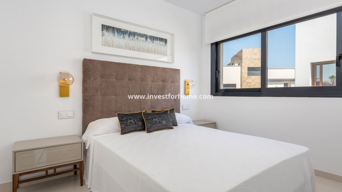 Nouvelle construction - detached - Playa Paraiso