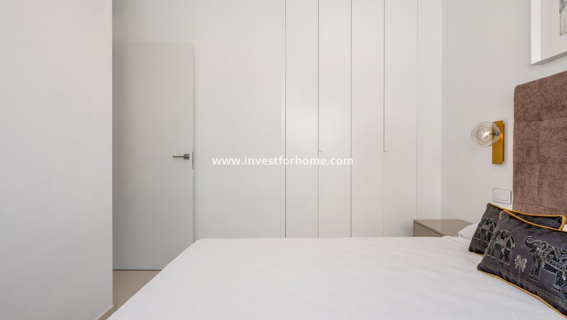 Nouvelle construction - detached - Playa Paraiso