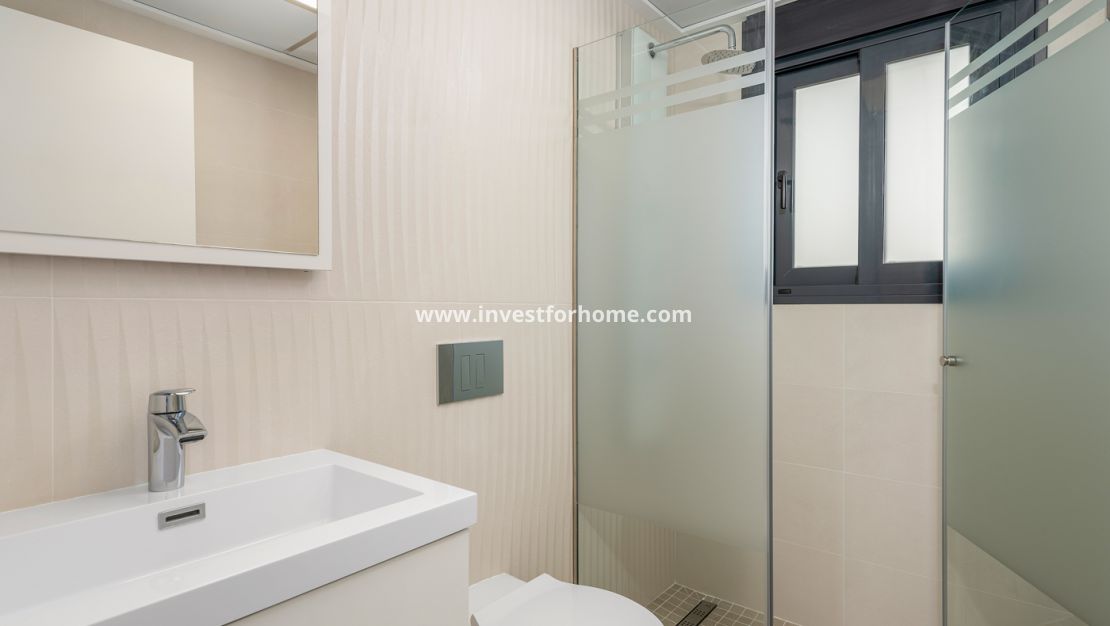 Nouvelle construction - detached - Playa Paraiso