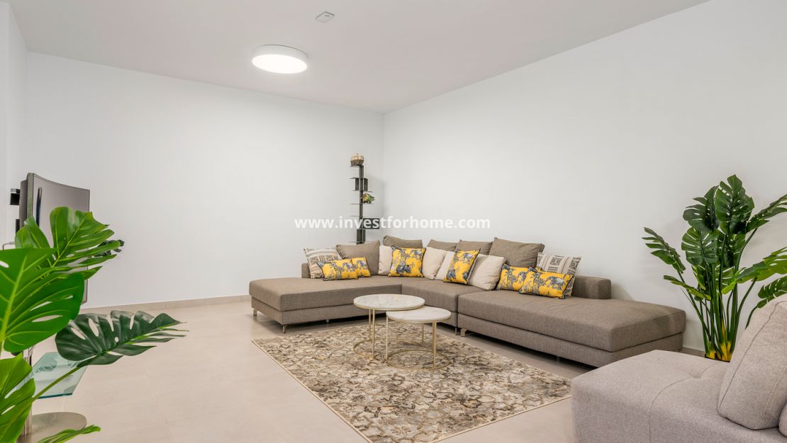 Nouvelle construction - detached - Playa Paraiso