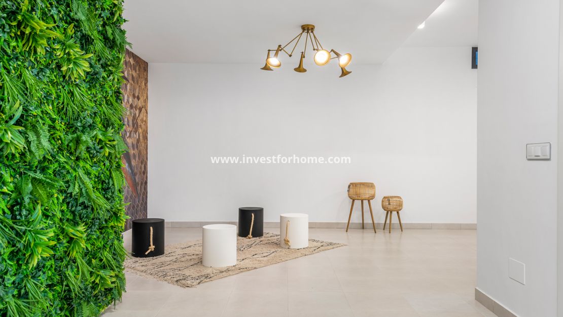 Nouvelle construction - detached - Playa Paraiso