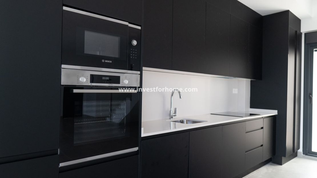 Nouvelle construction - detached - Polop