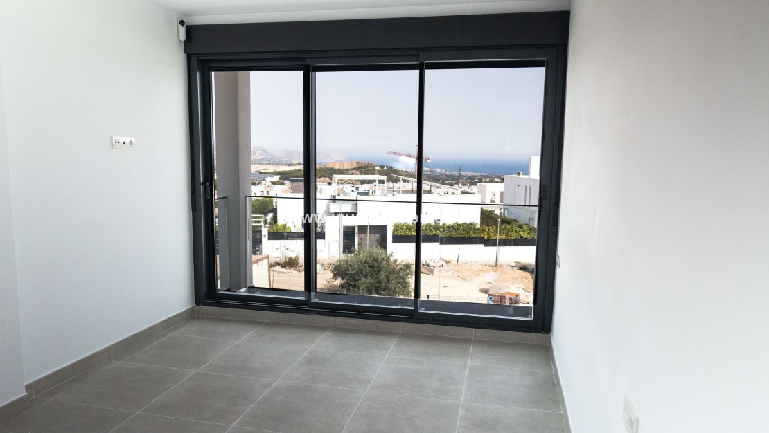 Nouvelle construction - detached - Polop