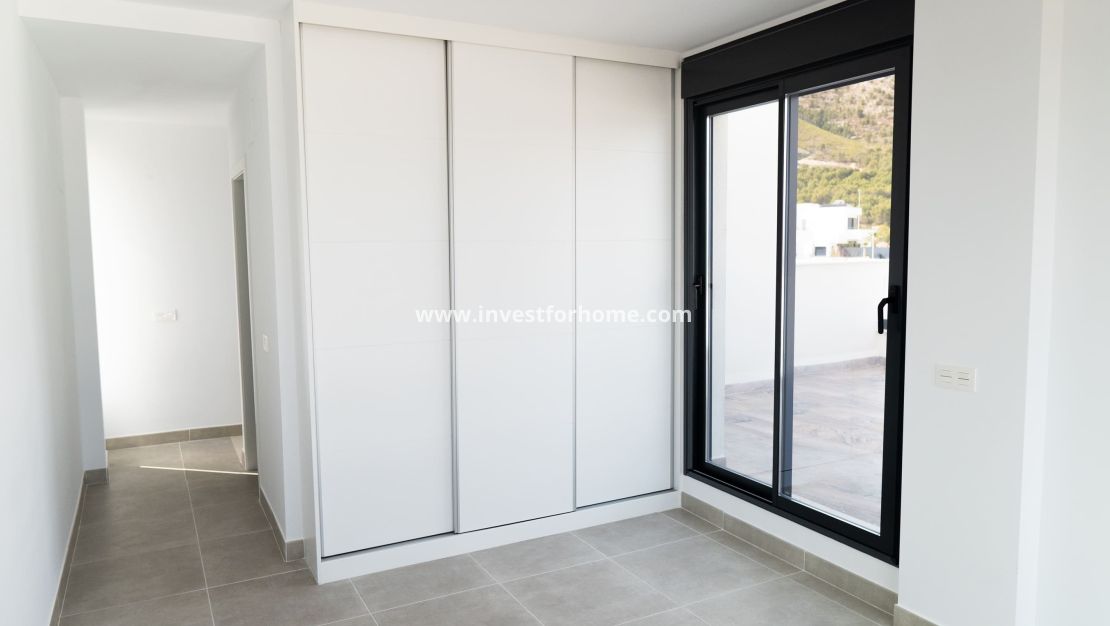 Nouvelle construction - detached - Polop