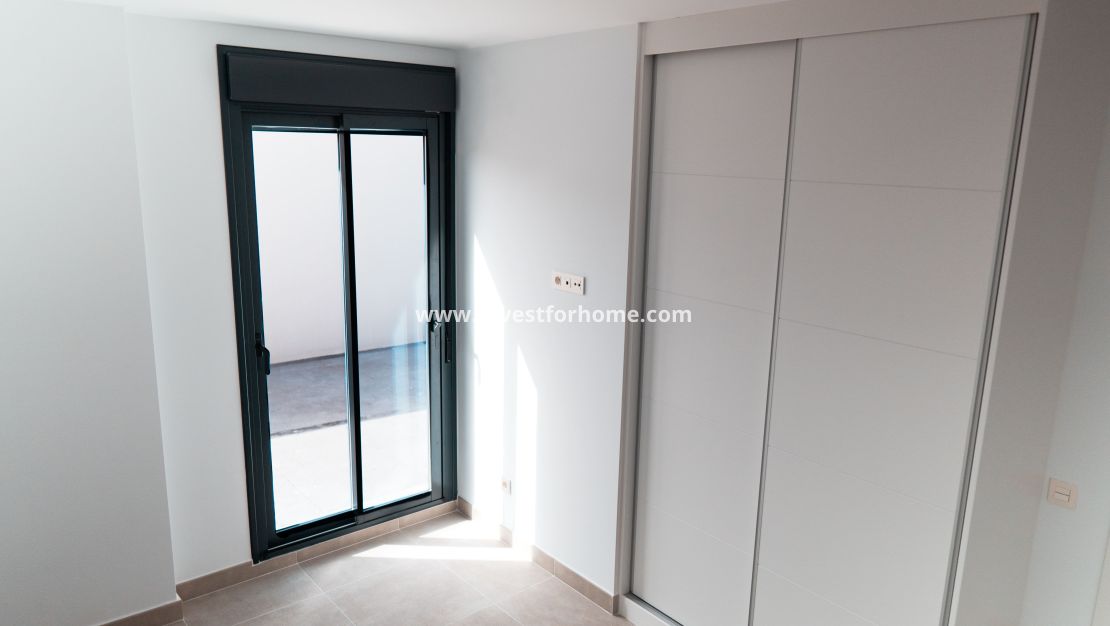 Nouvelle construction - detached - Polop