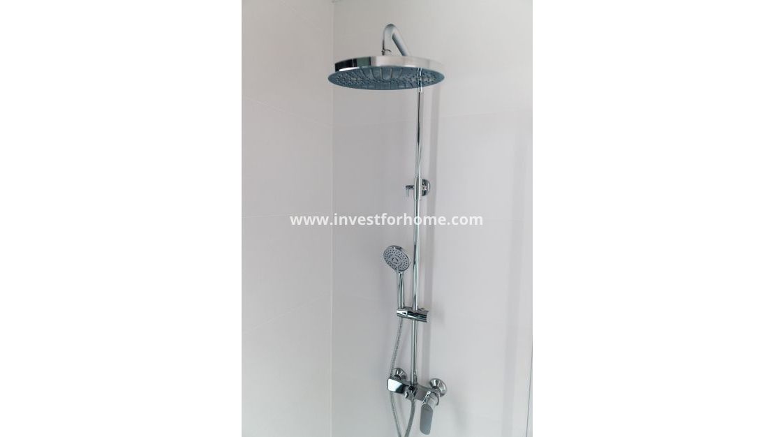 Nouvelle construction - detached - Polop