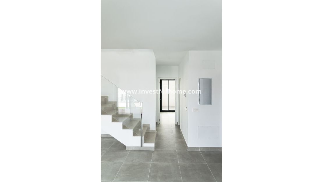 Nouvelle construction - detached - Polop