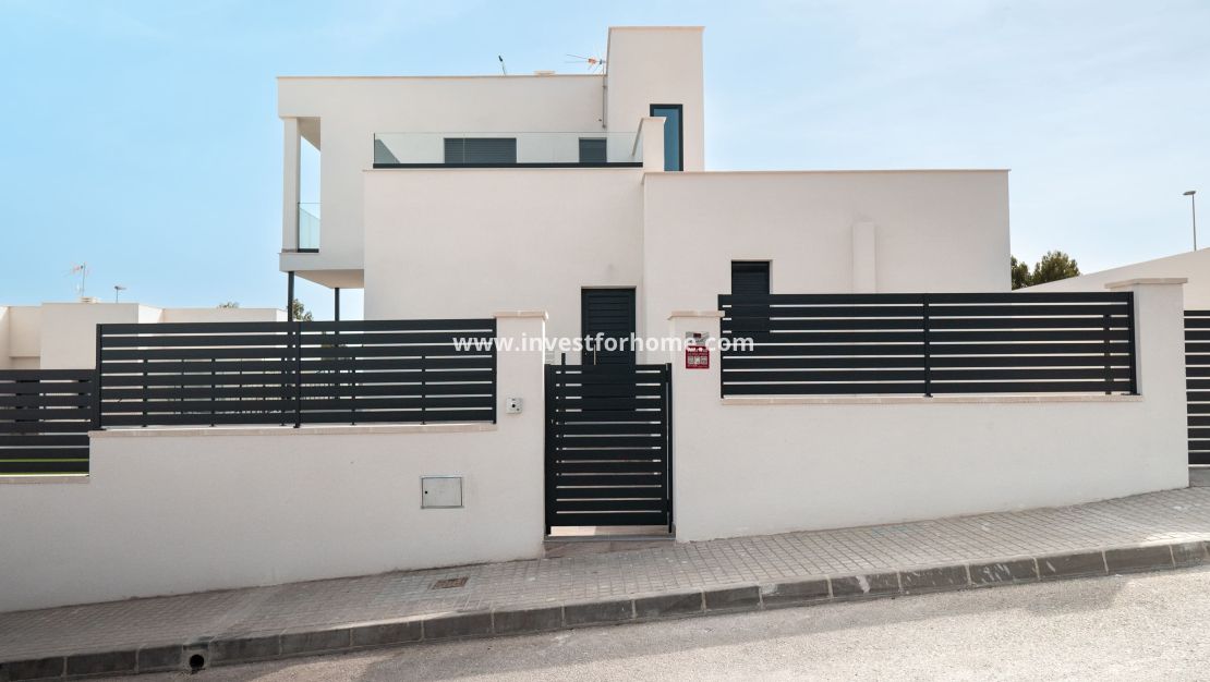 Nouvelle construction - detached - Polop