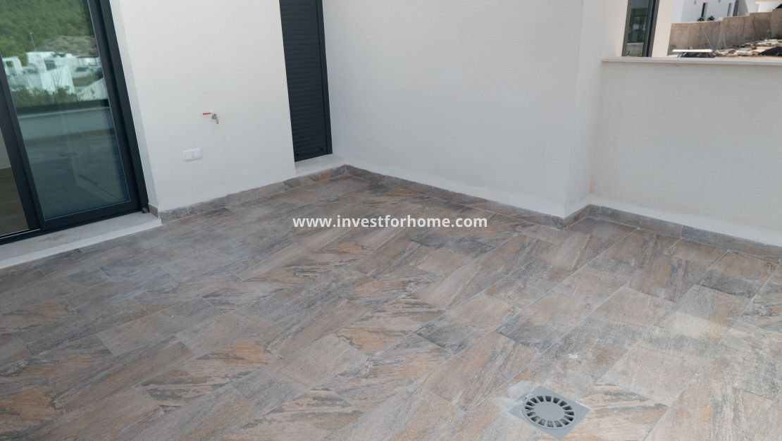 Nouvelle construction - detached - Polop