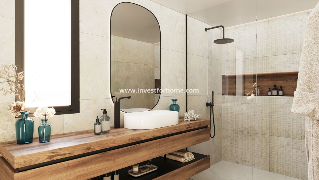 Nouvelle construction - detached - Polop