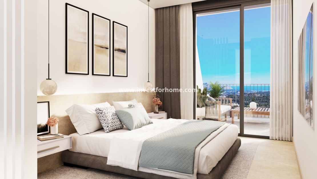 Nouvelle construction - detached - Polop