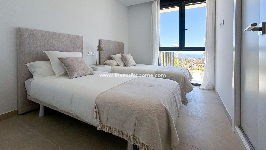 Nouvelle construction - detached - Polop