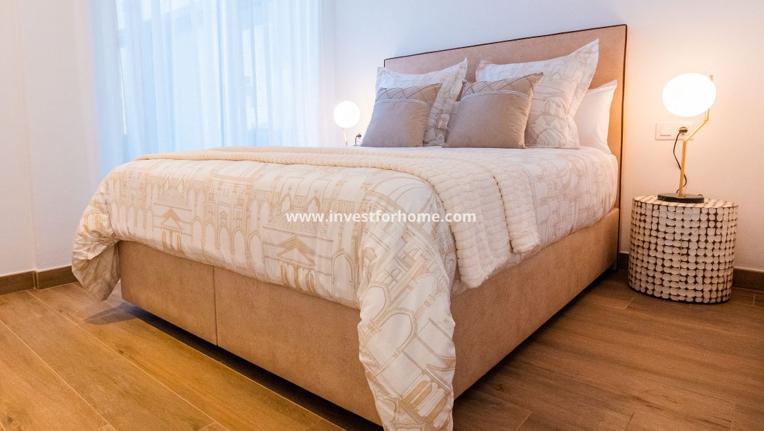 Nouvelle construction - detached - Polop