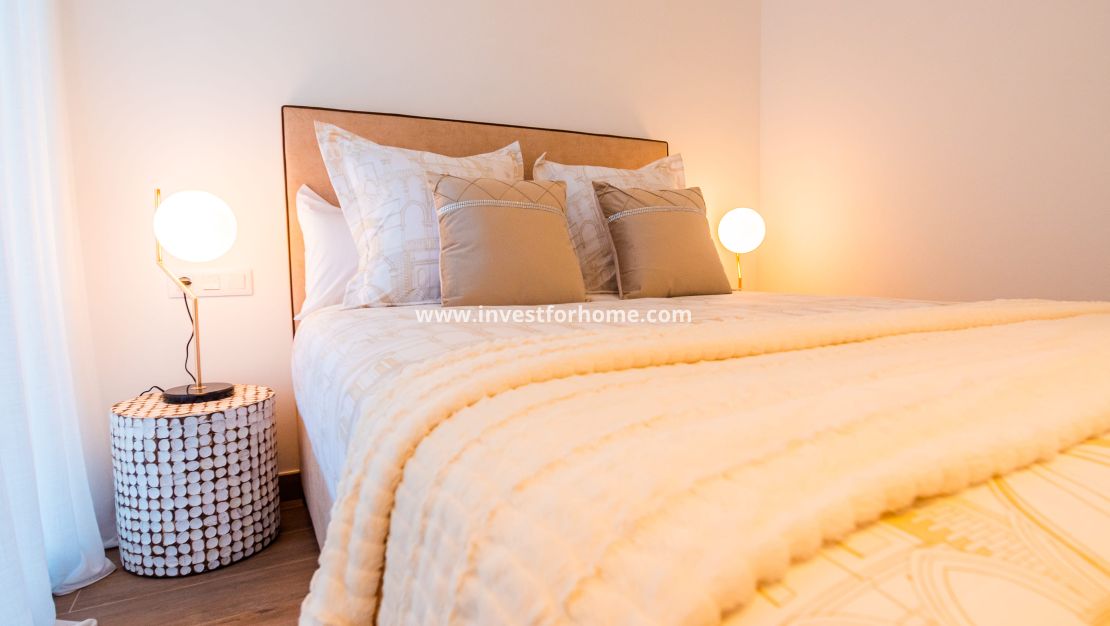 Nouvelle construction - detached - Polop