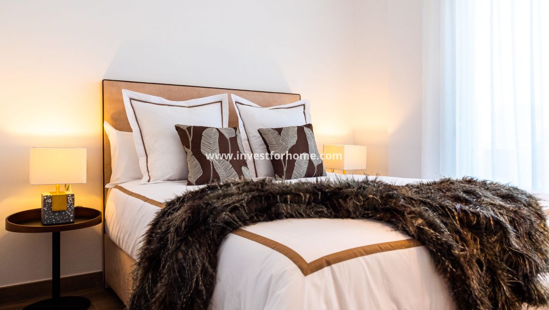 Nouvelle construction - detached - Polop