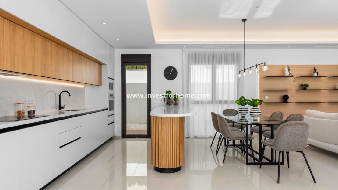 Nouvelle construction - detached - Rojales - Ciudad Quesada