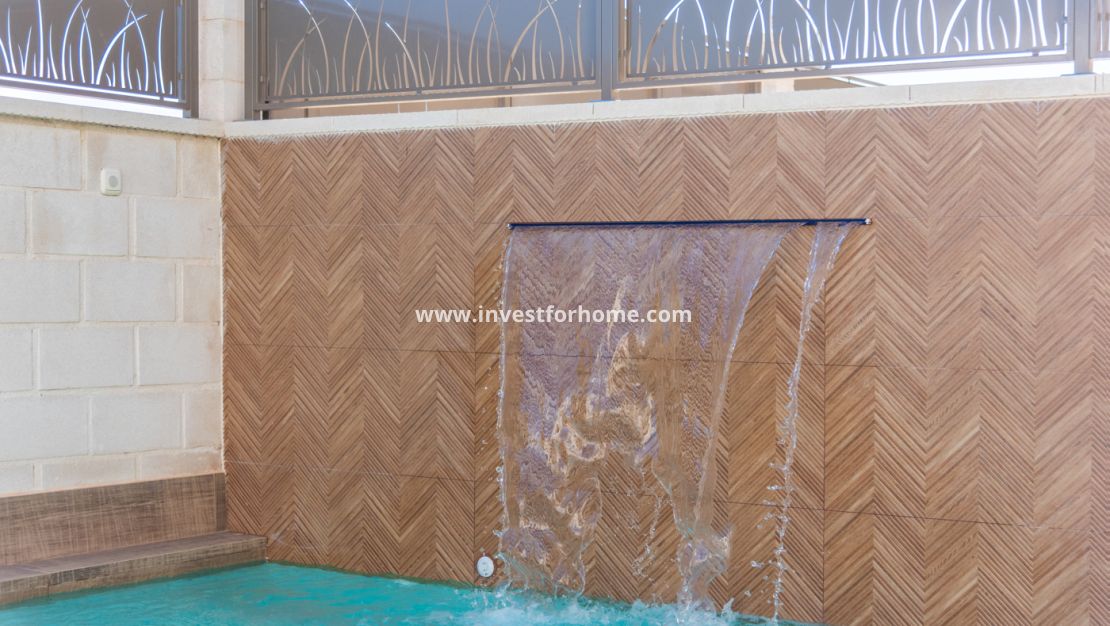 Nouvelle construction - detached - Rojales - Ciudad Quesada