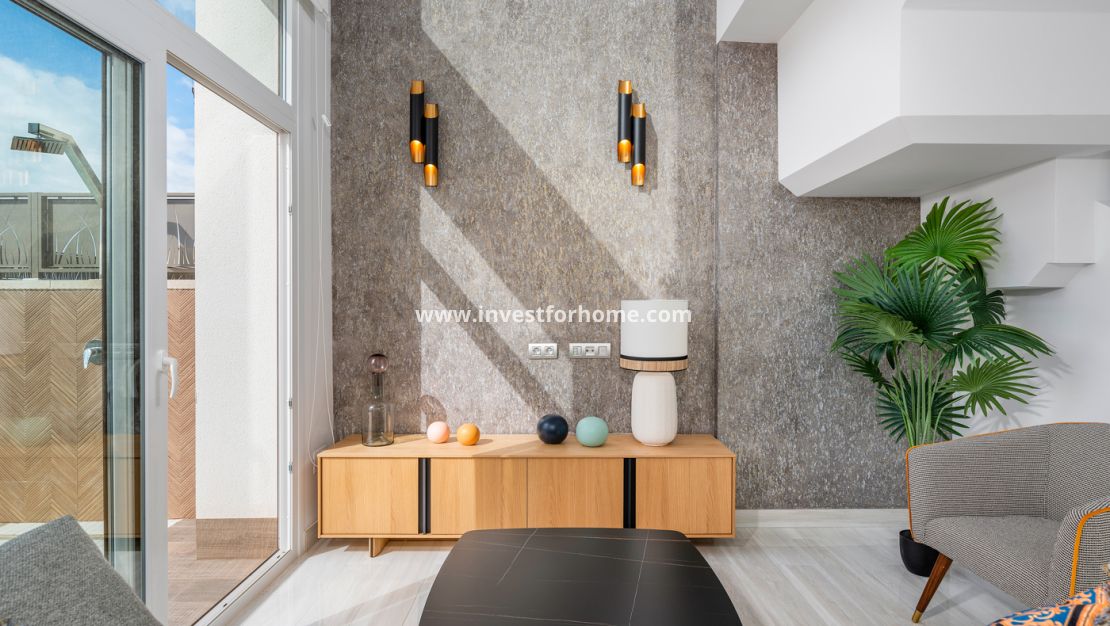 Nouvelle construction - detached - Rojales - Ciudad Quesada