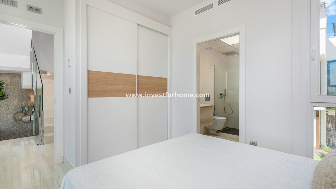 Nouvelle construction - detached - Rojales - Ciudad Quesada