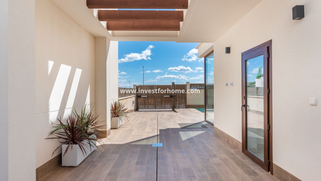 Nouvelle construction - detached - Rojales - Ciudad Quesada