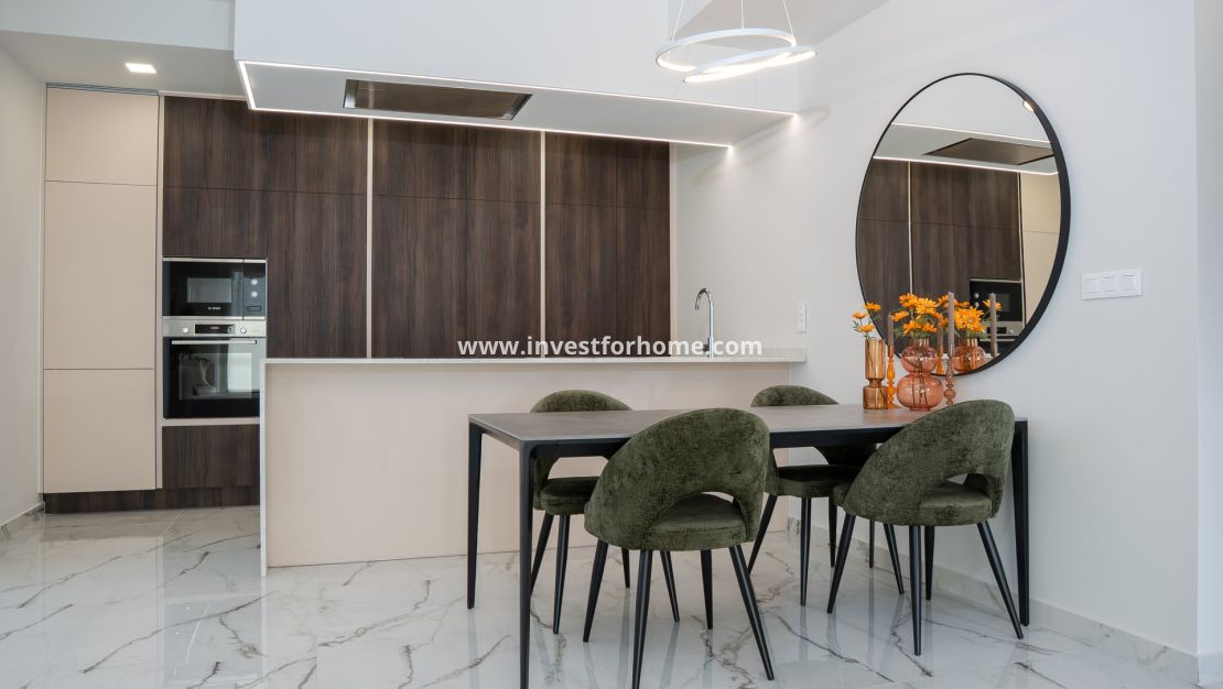 Nouvelle construction - detached - Rojales - Ciudad Quesada