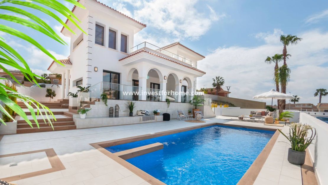 Nouvelle construction - detached - Rojales - Ciudad Quesada