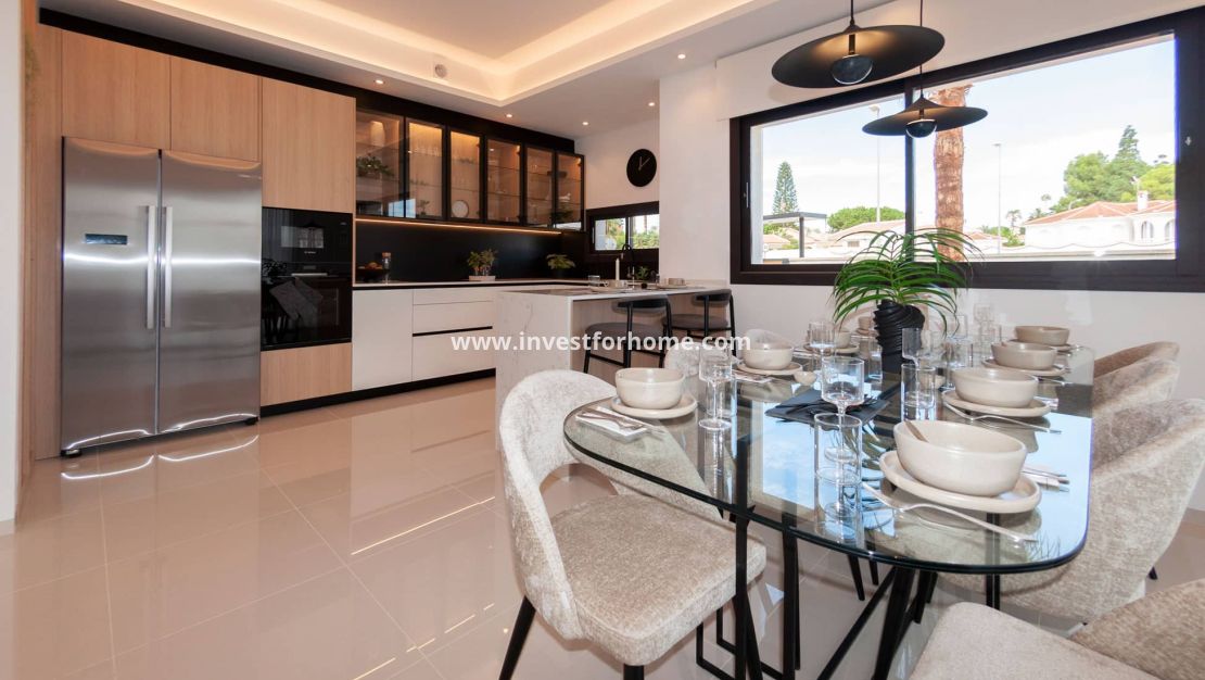 Nouvelle construction - detached - Rojales - Ciudad Quesada