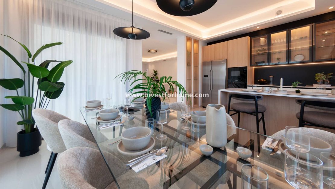 Nouvelle construction - detached - Rojales - Ciudad Quesada