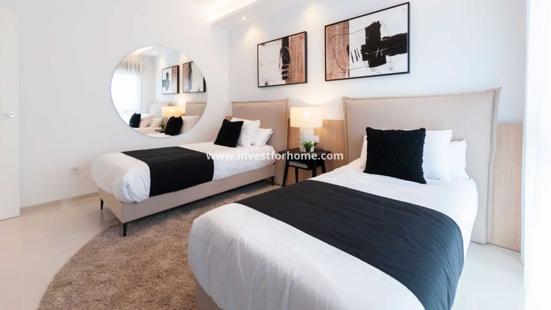 Nouvelle construction - detached - Rojales - Ciudad Quesada