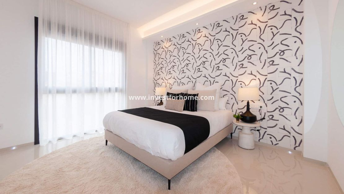 Nouvelle construction - detached - Rojales - Ciudad Quesada