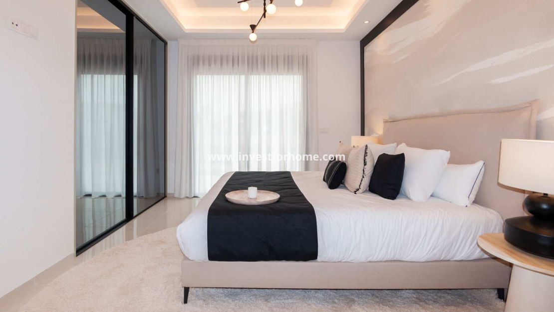 Nouvelle construction - detached - Rojales - Ciudad Quesada