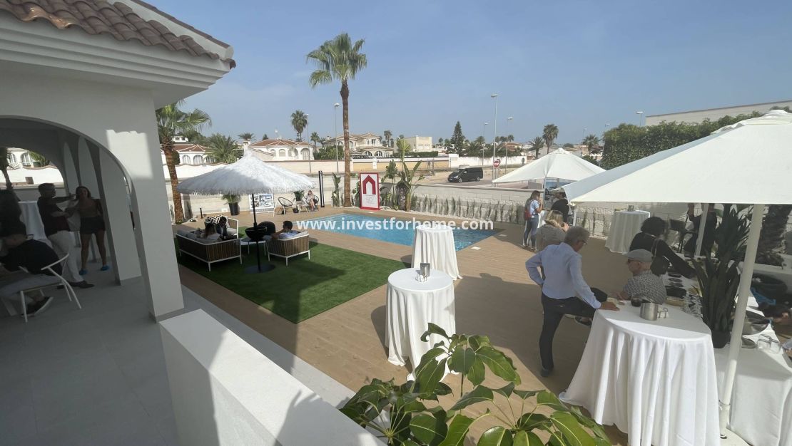 Nouvelle construction - detached - Rojales - Ciudad Quesada