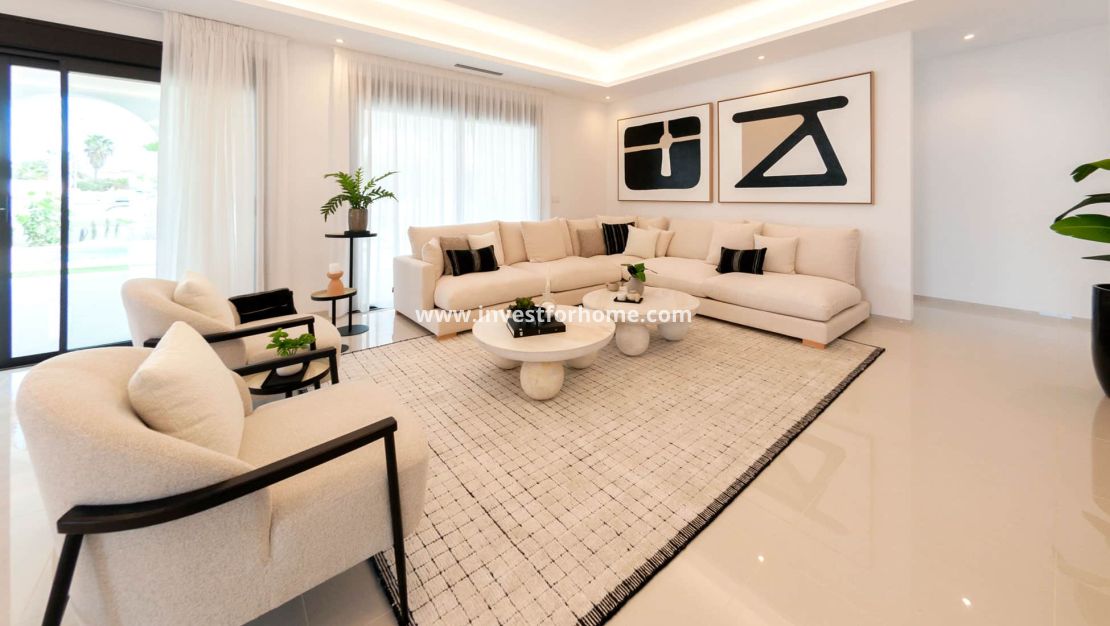 Nouvelle construction - detached - Rojales - Ciudad Quesada