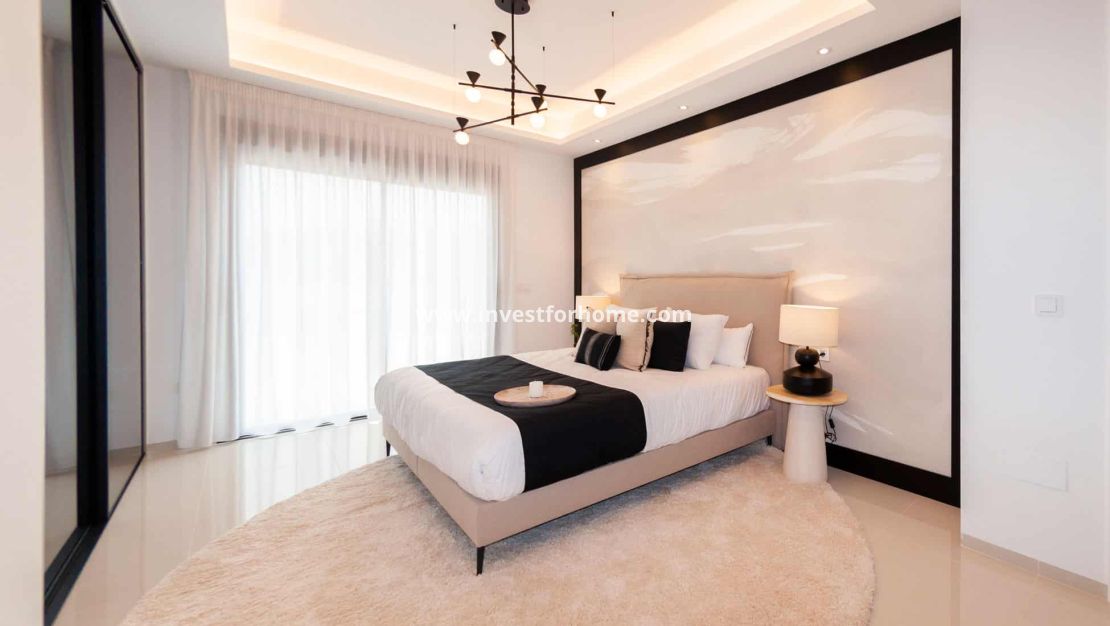 Nouvelle construction - detached - Rojales - Ciudad Quesada