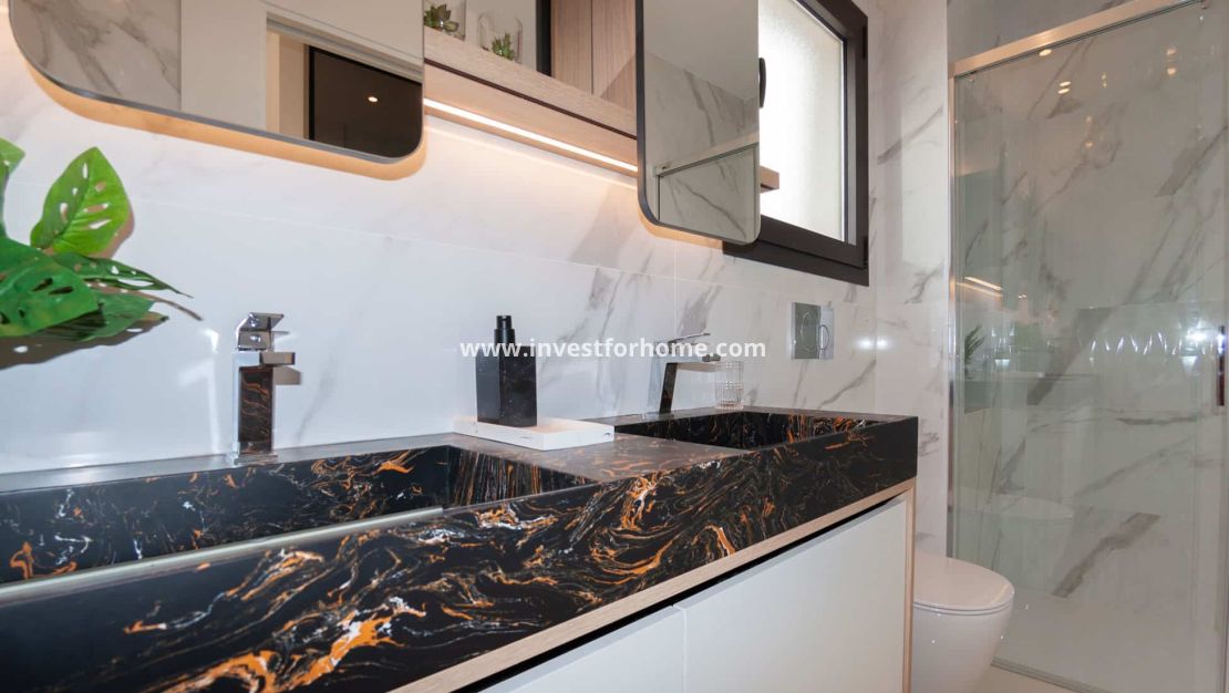 Nouvelle construction - detached - Rojales - Ciudad Quesada