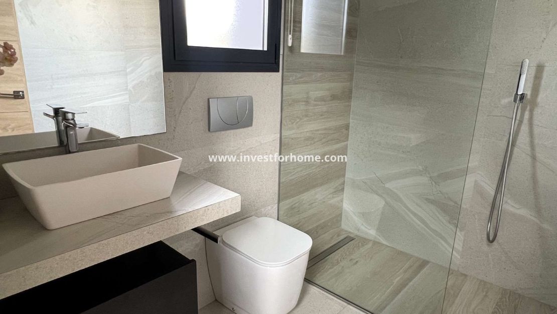 Nouvelle construction - detached - Rojales - Ciudad Quesada