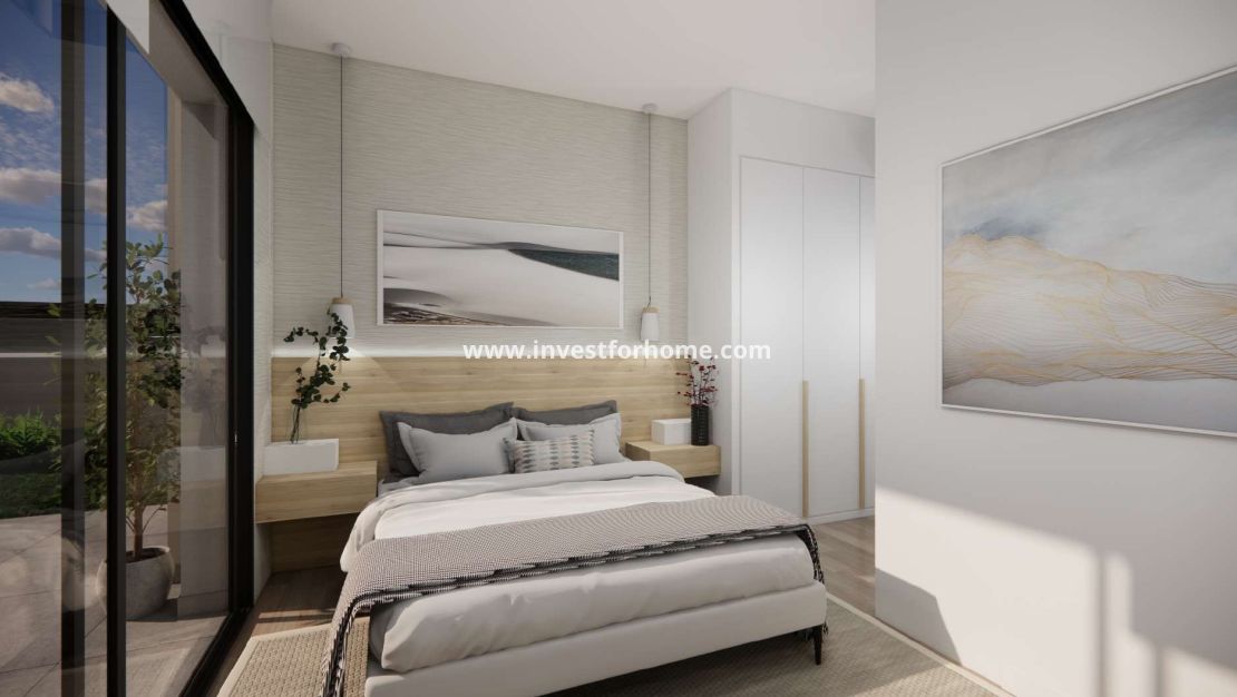 Nouvelle construction - detached - Rojales - Ciudad Quesada