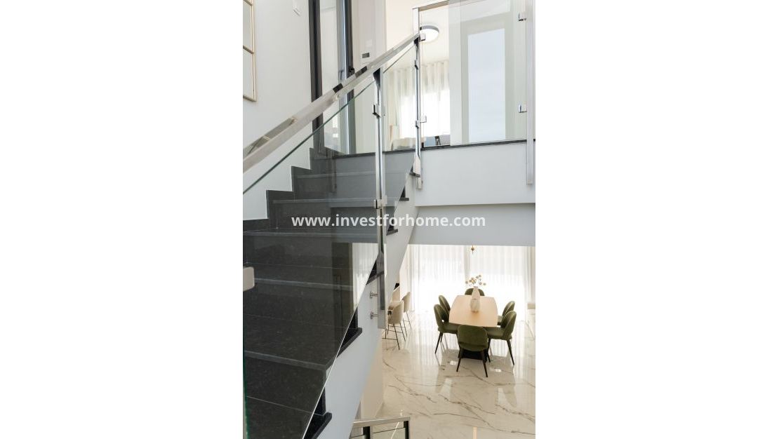 Nouvelle construction - detached - Rojales - Ciudad Quesada