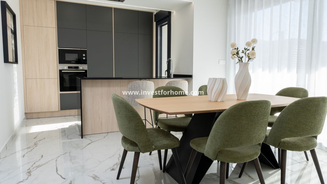 Nouvelle construction - detached - Rojales - Ciudad Quesada