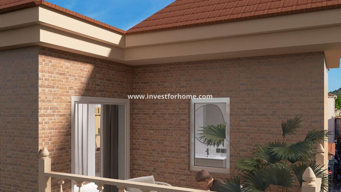 Nouvelle construction - detached - Rojales - Ciudad Quesada