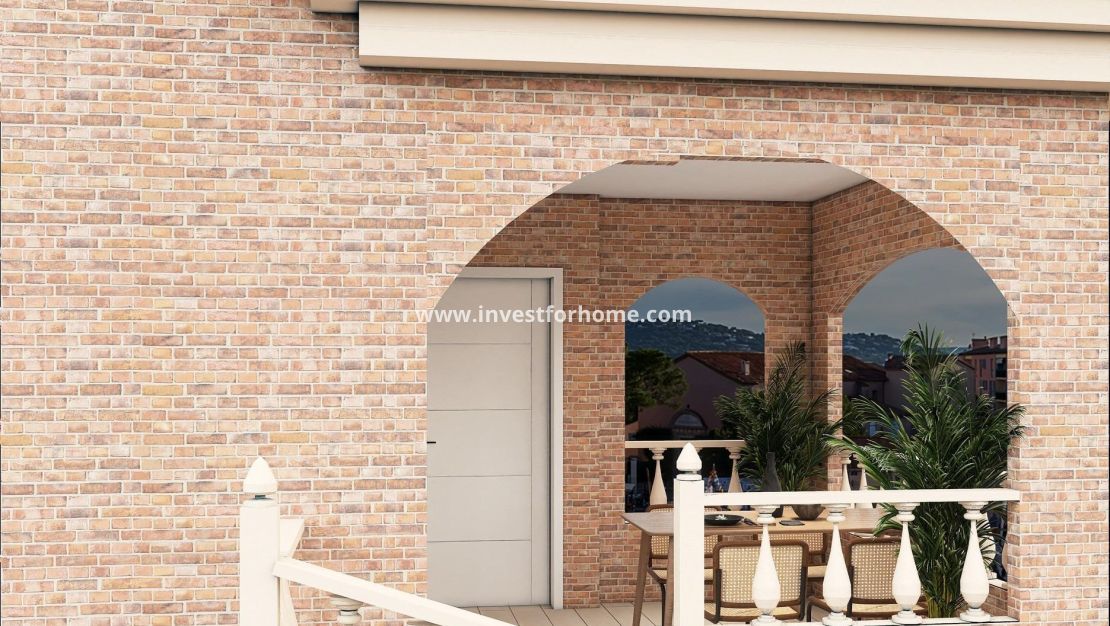 Nouvelle construction - detached - Rojales - Ciudad Quesada