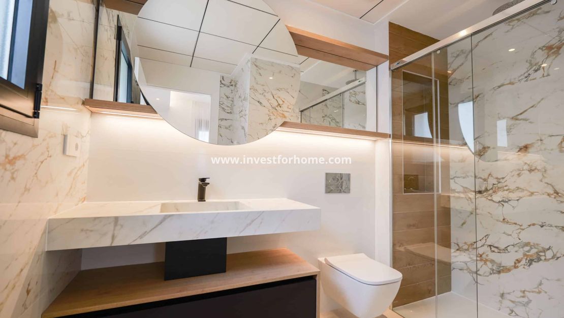 Nouvelle construction - detached - Rojales - Ciudad Quesada