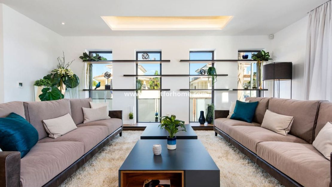 Nouvelle construction - detached - Rojales - Ciudad Quesada